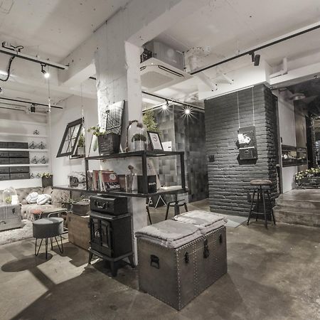 2Nd Casa Hotel Seoul Exteriör bild
