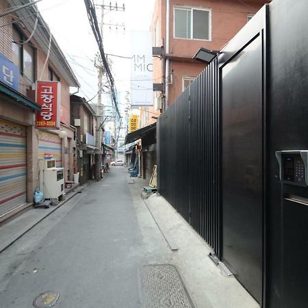 2Nd Casa Hotel Seoul Exteriör bild