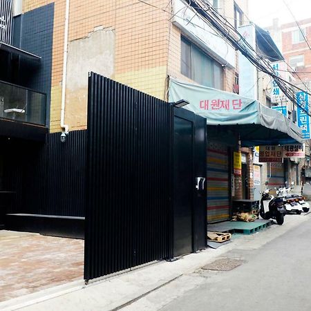 2Nd Casa Hotel Seoul Exteriör bild
