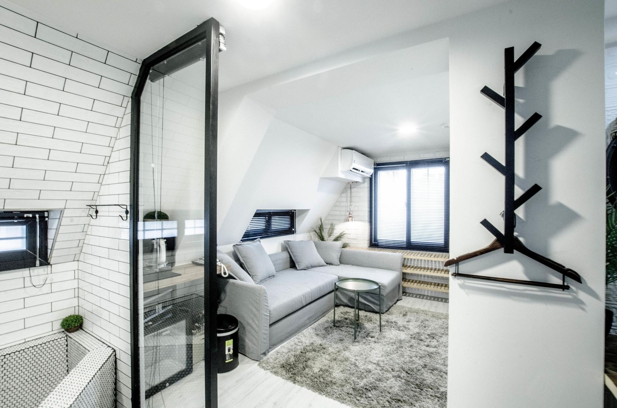 2Nd Casa Hotel Seoul Exteriör bild