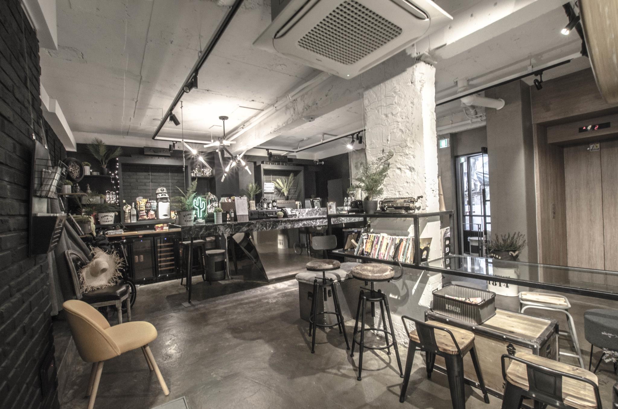 2Nd Casa Hotel Seoul Exteriör bild