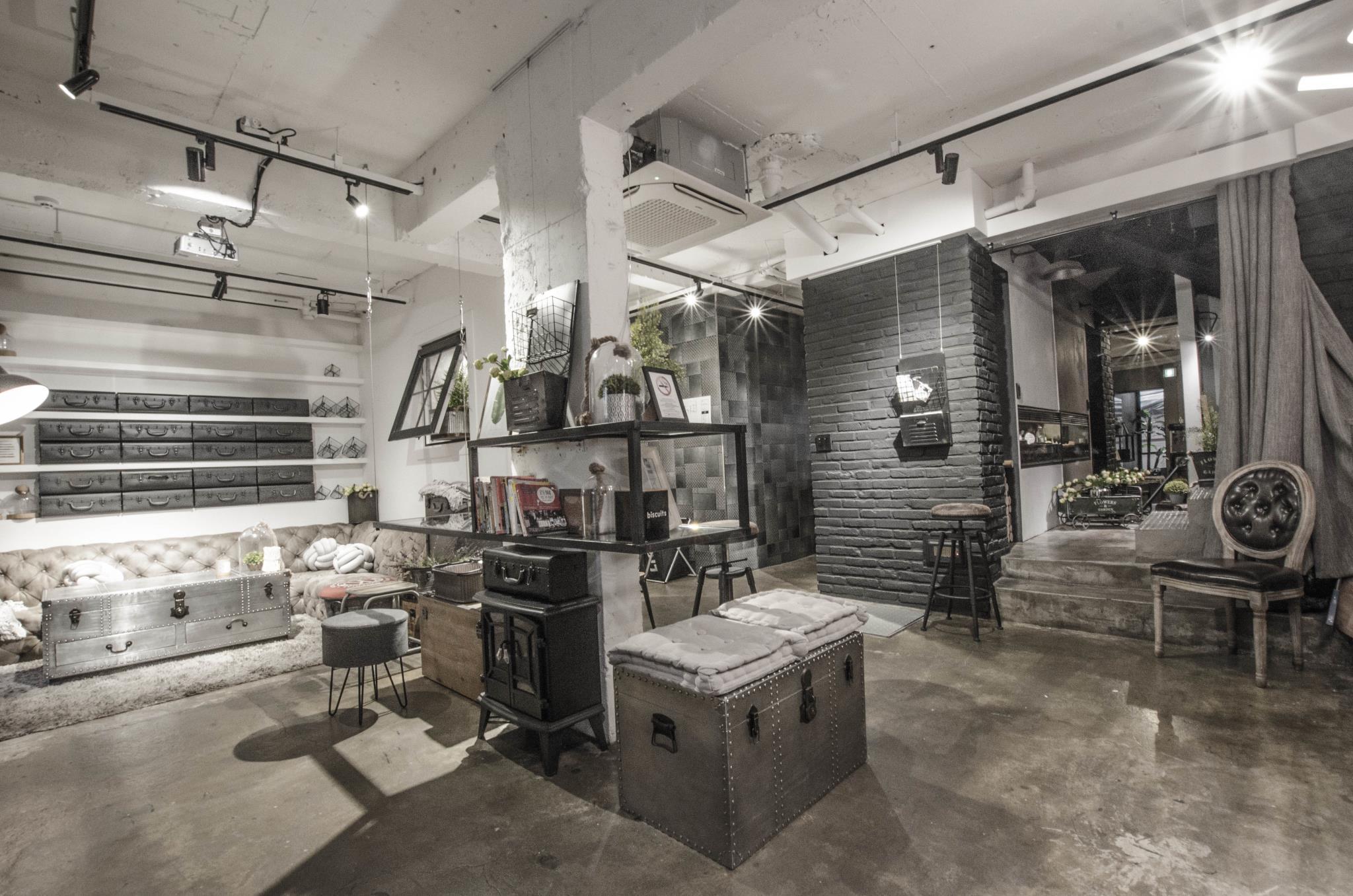 2Nd Casa Hotel Seoul Exteriör bild