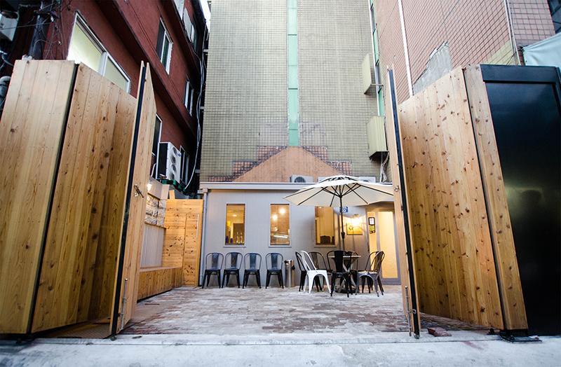 2Nd Casa Hotel Seoul Exteriör bild