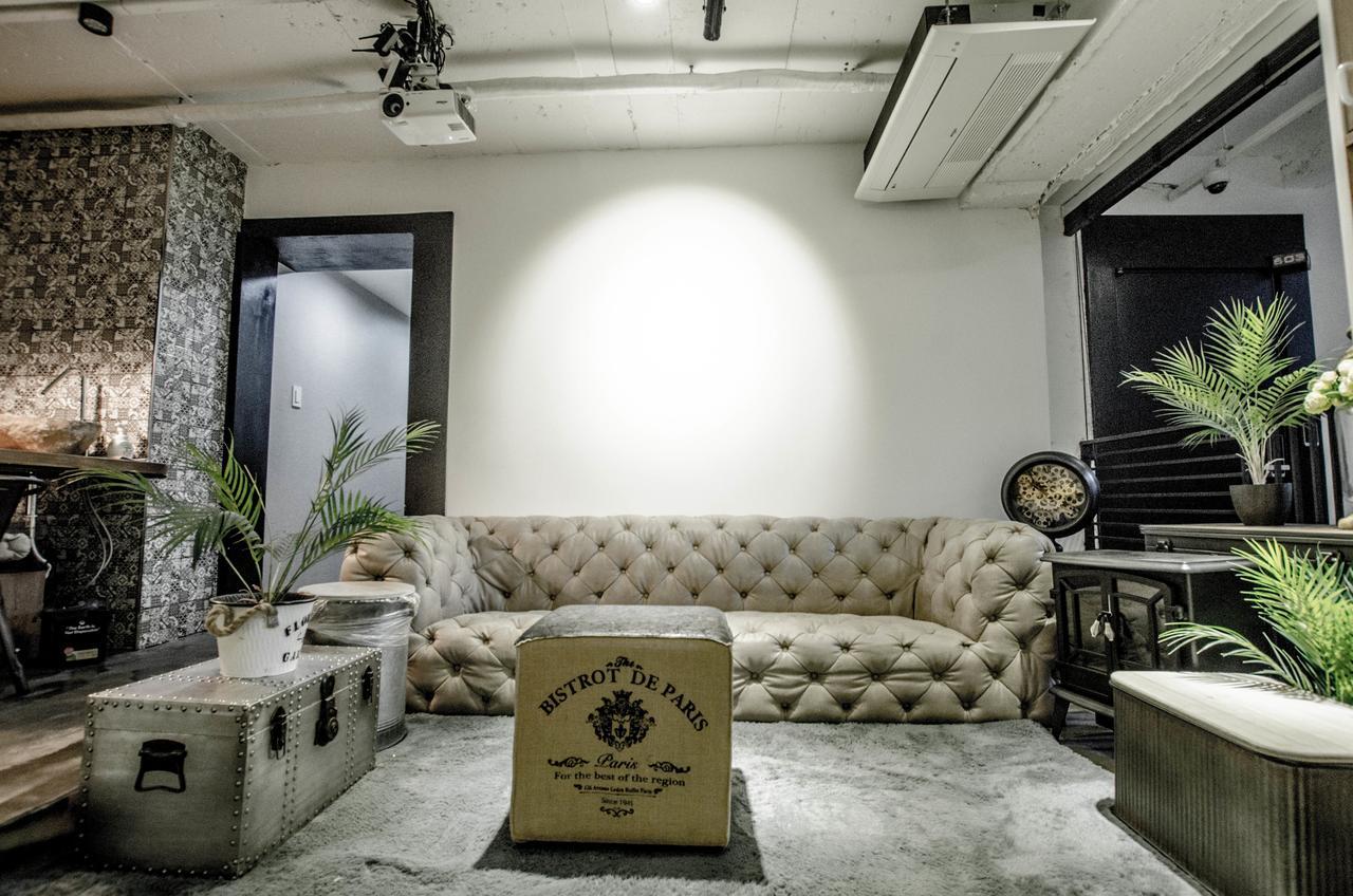 2Nd Casa Hotel Seoul Exteriör bild