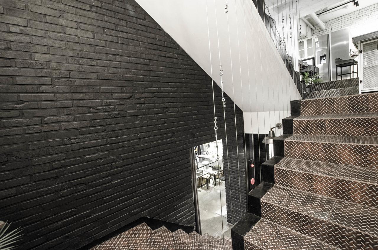2Nd Casa Hotel Seoul Exteriör bild