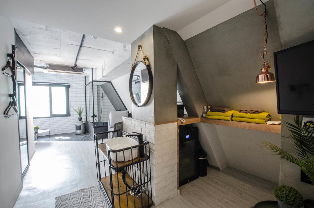 2Nd Casa Hotel Seoul Exteriör bild