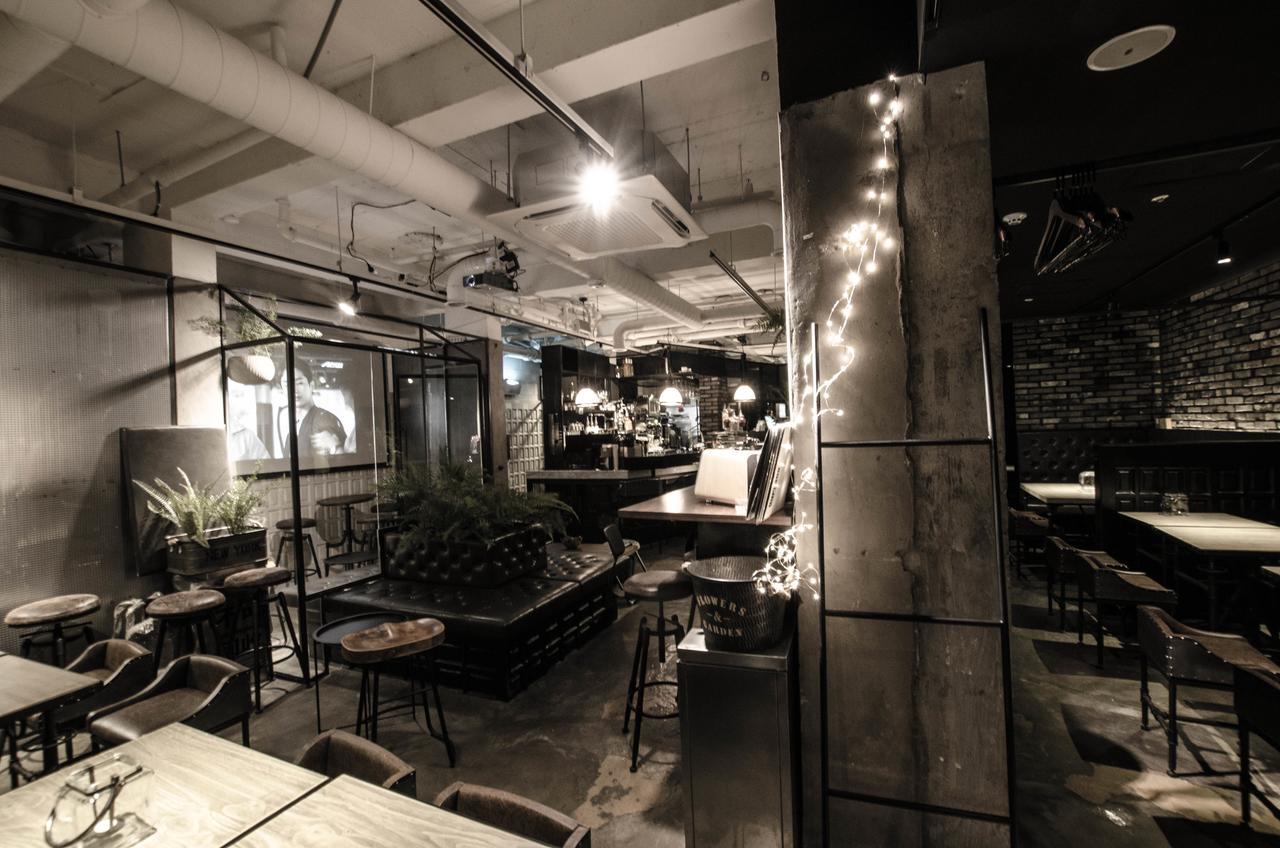 2Nd Casa Hotel Seoul Exteriör bild