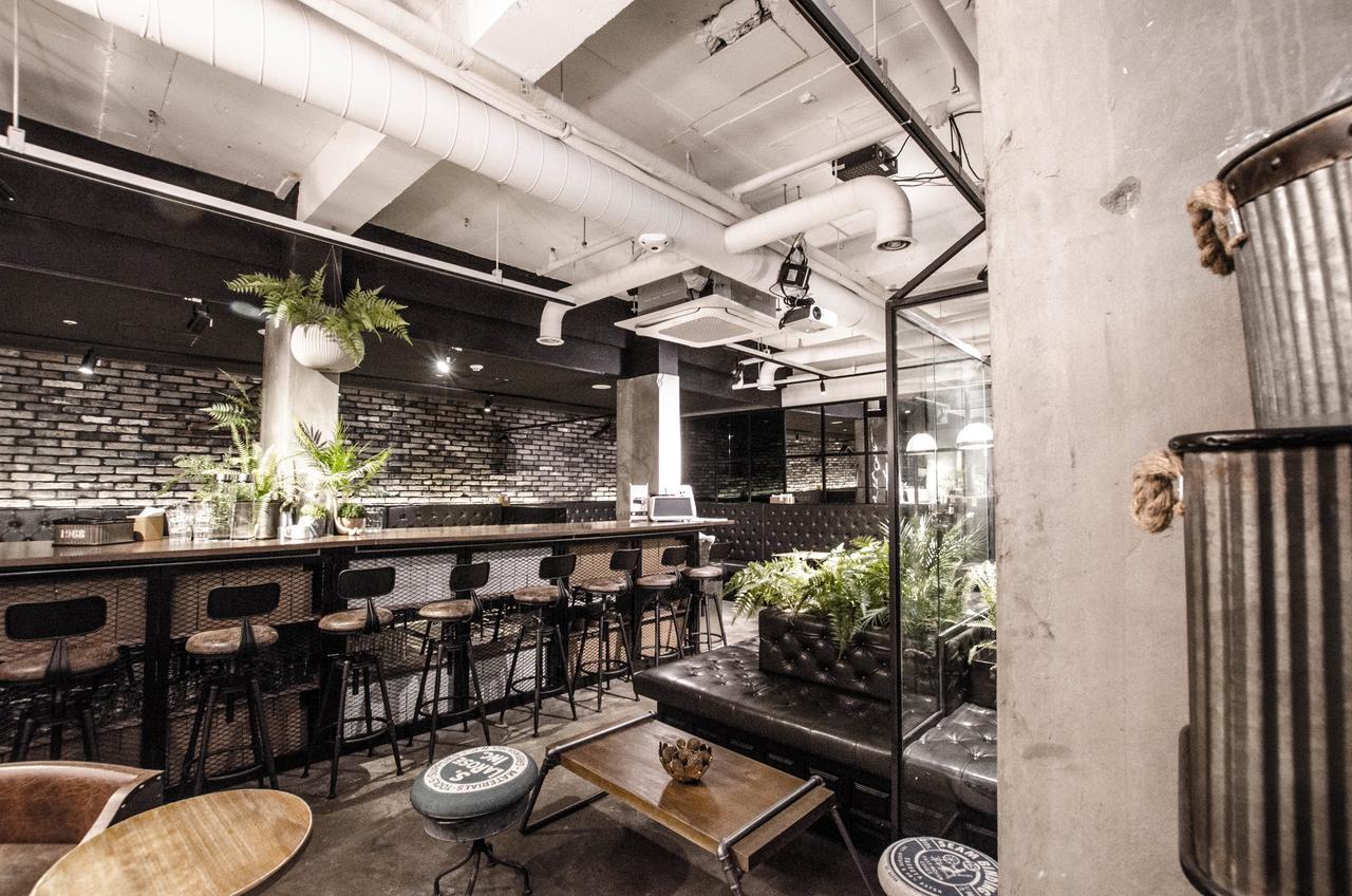 2Nd Casa Hotel Seoul Exteriör bild