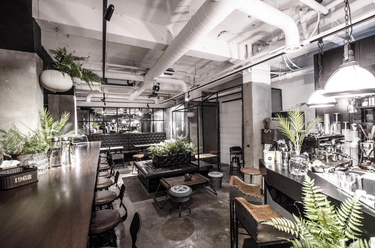 2Nd Casa Hotel Seoul Exteriör bild