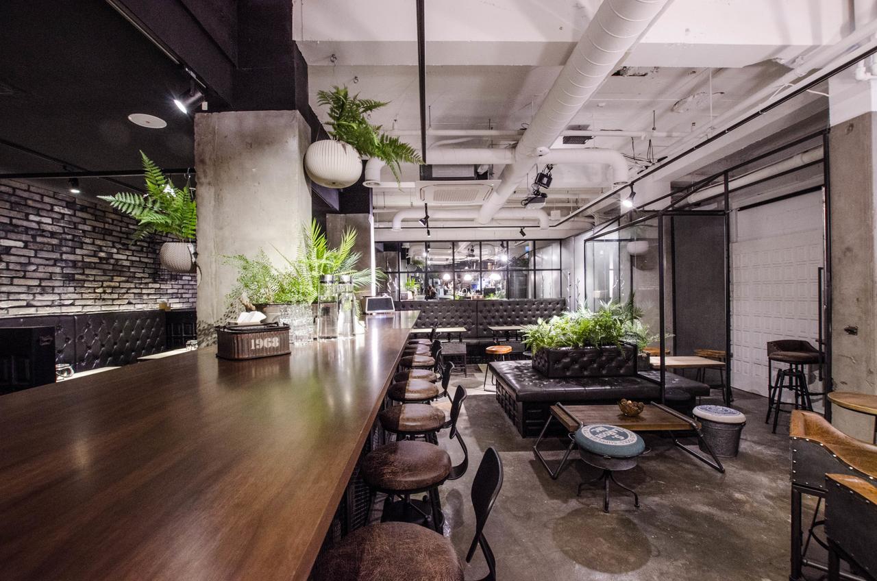 2Nd Casa Hotel Seoul Exteriör bild