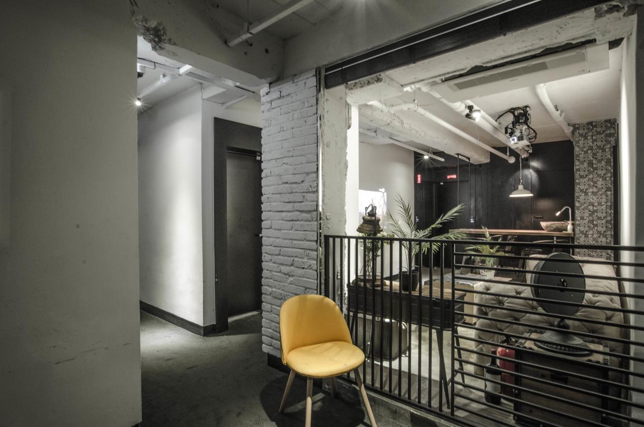 2Nd Casa Hotel Seoul Exteriör bild