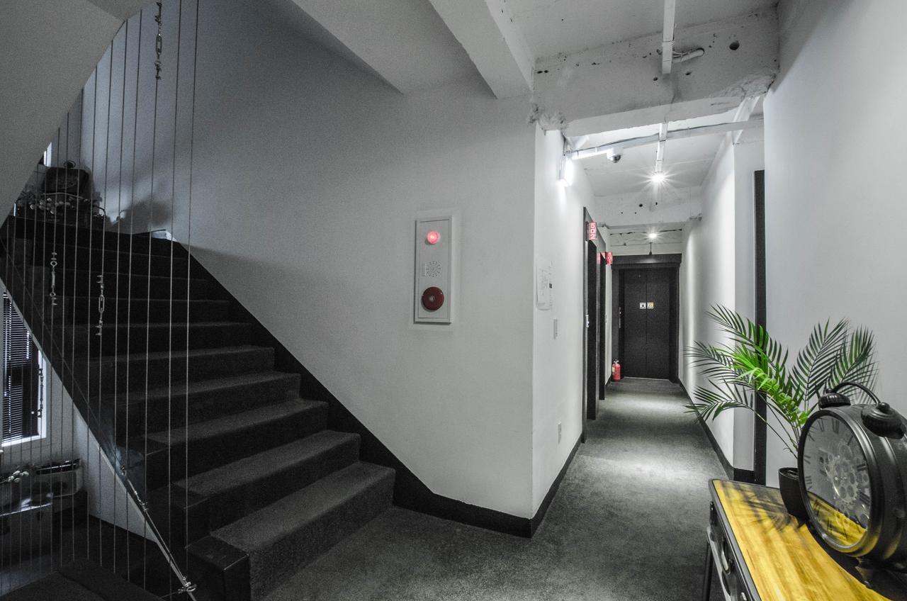 2Nd Casa Hotel Seoul Exteriör bild