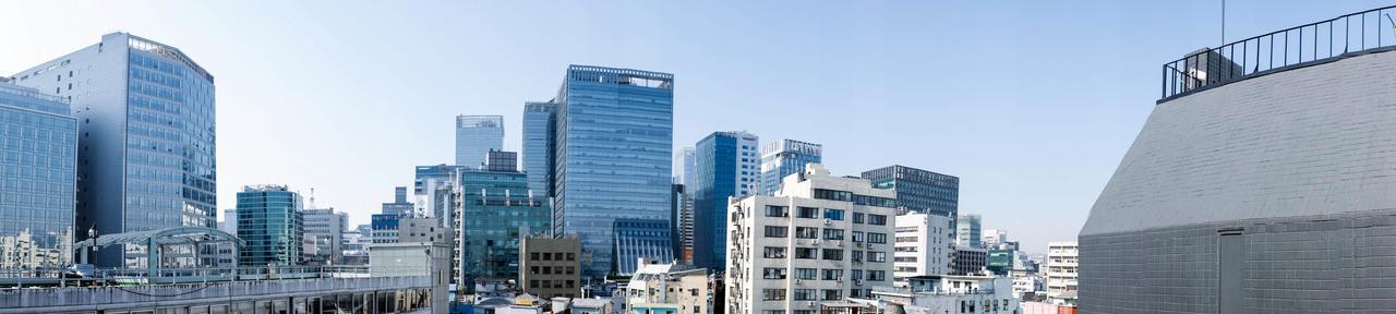 2Nd Casa Hotel Seoul Exteriör bild