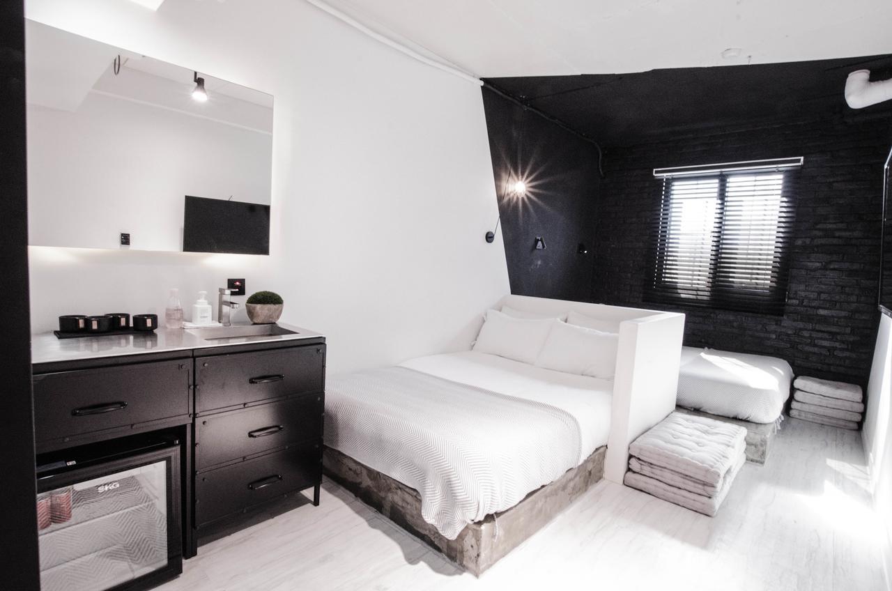 2Nd Casa Hotel Seoul Exteriör bild