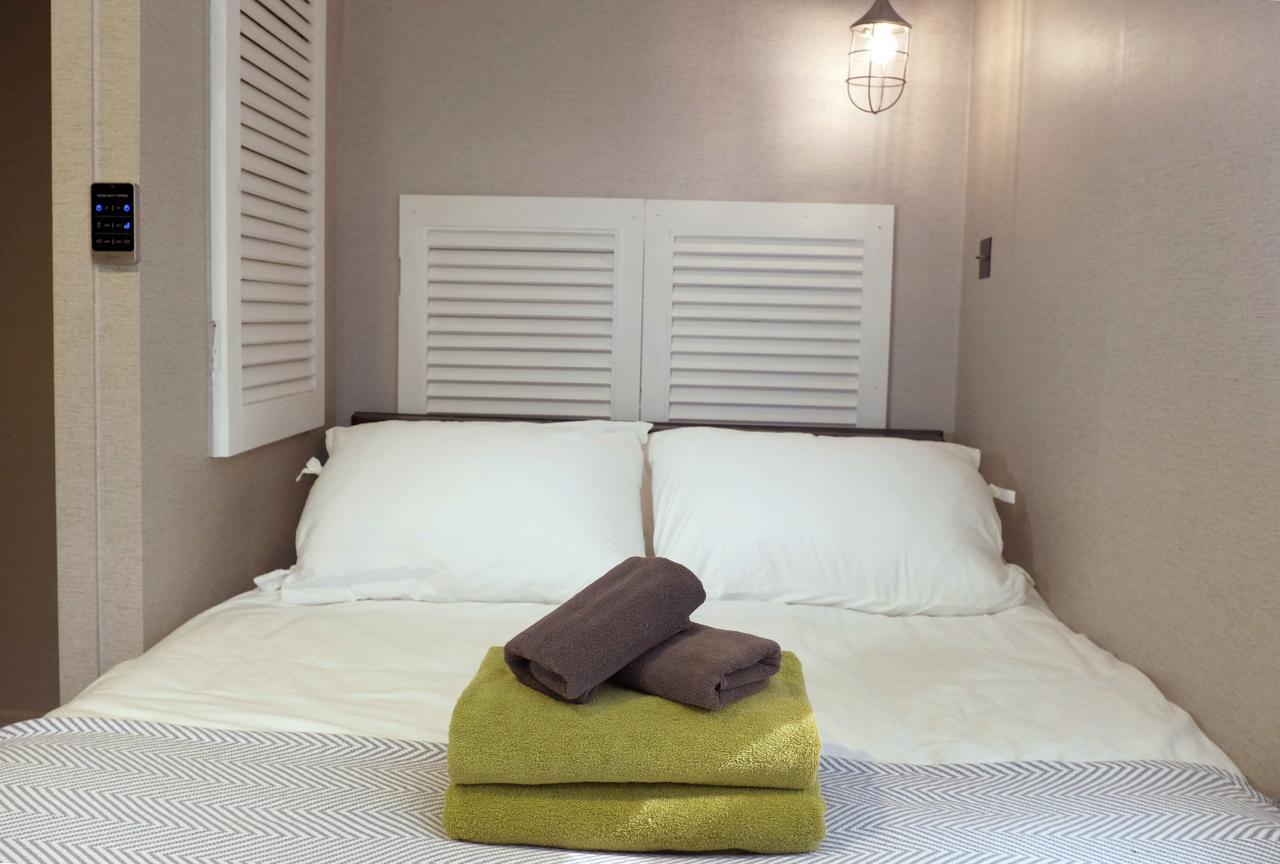 2Nd Casa Hotel Seoul Exteriör bild