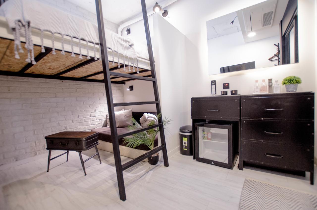 2Nd Casa Hotel Seoul Exteriör bild