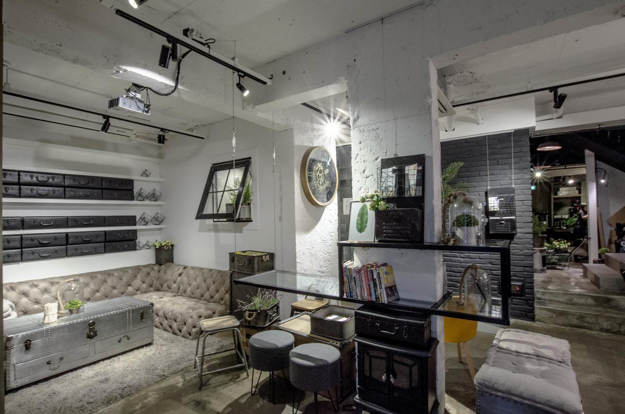 2Nd Casa Hotel Seoul Exteriör bild
