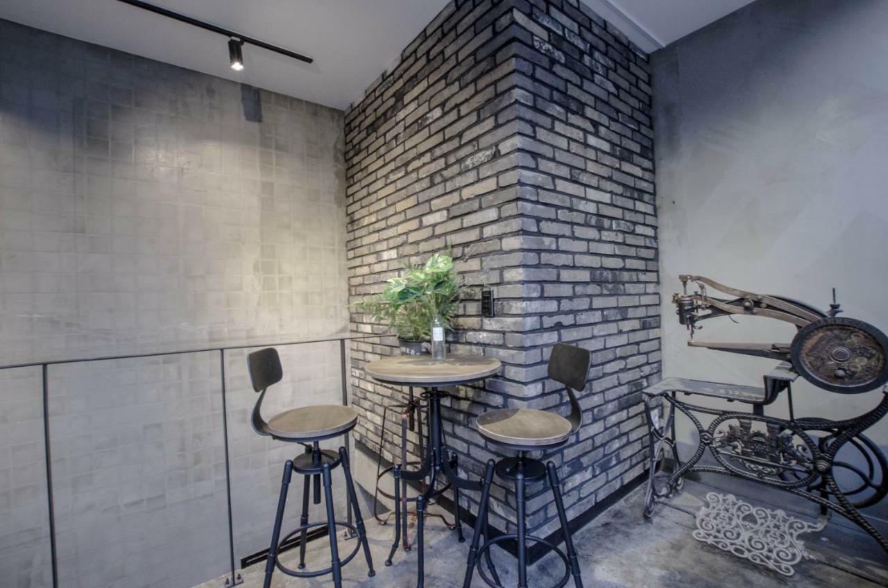 2Nd Casa Hotel Seoul Exteriör bild