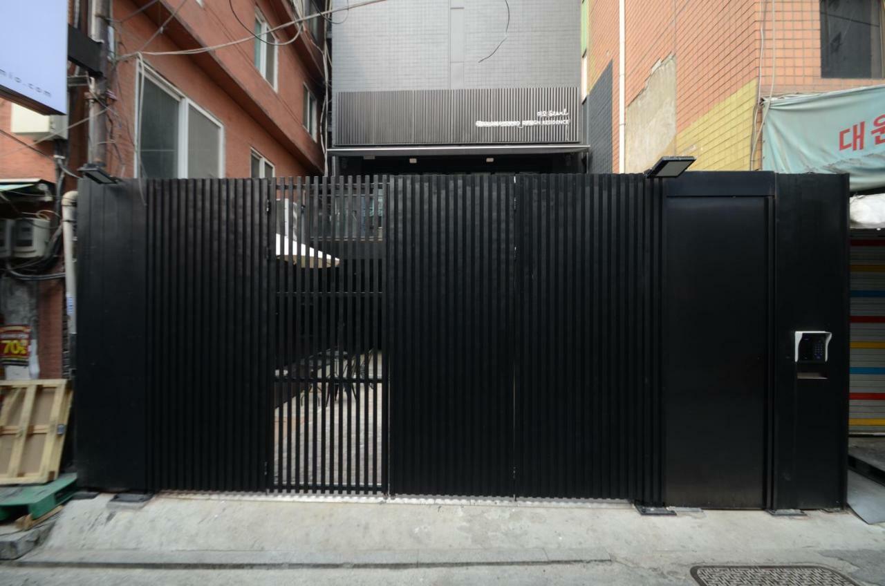 2Nd Casa Hotel Seoul Exteriör bild