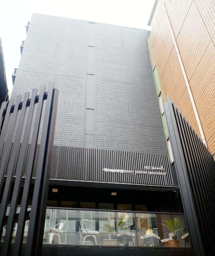 2Nd Casa Hotel Seoul Exteriör bild